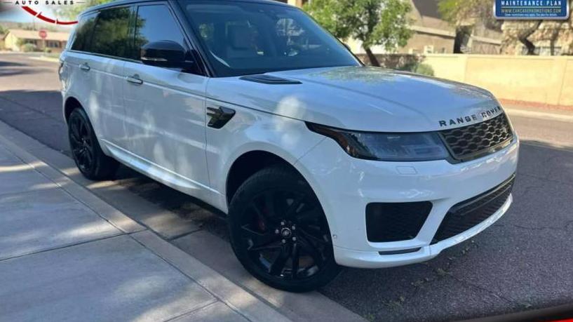 LAND ROVER RANGE ROVER SPORT 2018 SALWV2SV0JA807736 image